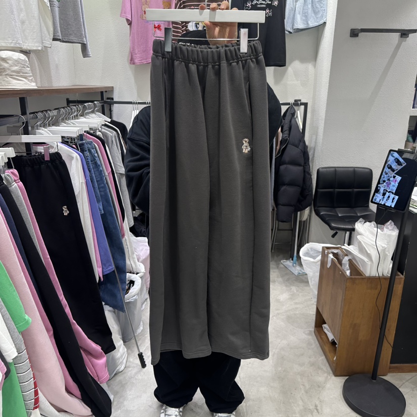 EVE韓國代購女士新款休閑職業26春季時尚熱賣人氣推薦休閑褲EVE休閑褲圖色4