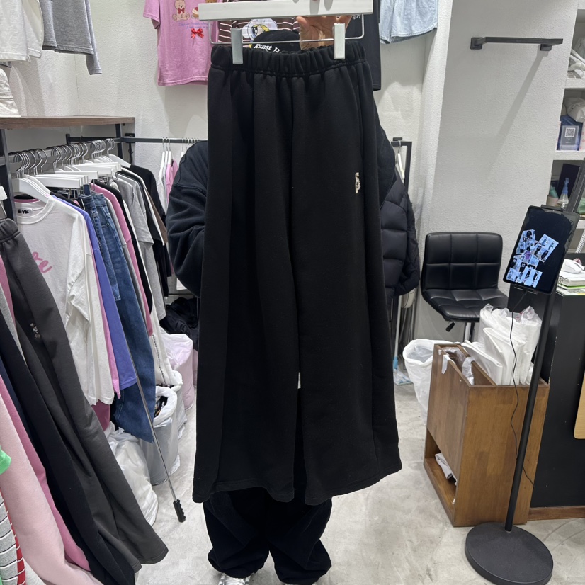 EVE韓國代購女士新款休閑職業26春季時尚熱賣人氣推薦休閑褲EVE休閑褲圖色5