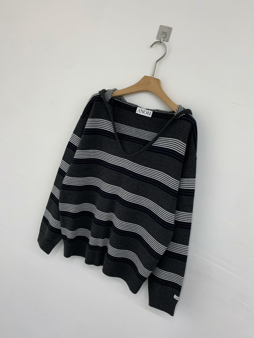 ANOU東大門實拍女裝新款時尚推薦人氣職業休閑熱賣針織衫ANOU針織衫
