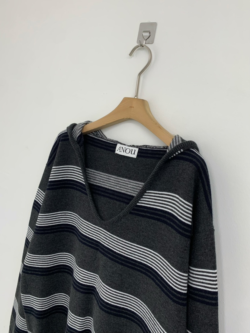 ANOU東大門實拍女裝新款時尚推薦人氣職業休閑熱賣針織衫ANOU針織衫