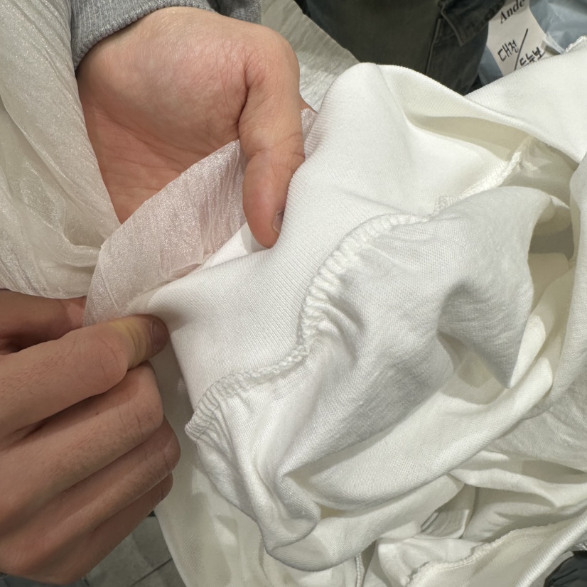 ANDE東大門直郵女裝新款休閑熱賣時尚職業26春季襯衫蕾絲衫Ande襯衫/蕾絲衫