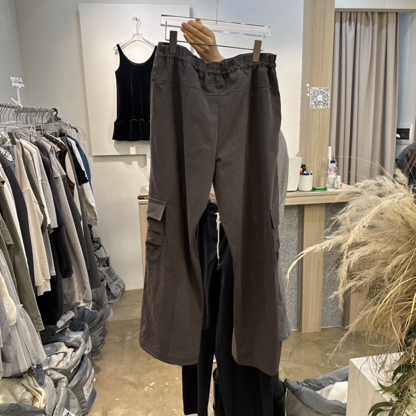 PLOVER韓國直郵女裝新款職業休閑26春季熱賣時尚推薦休閑褲PLO_VER休閑褲