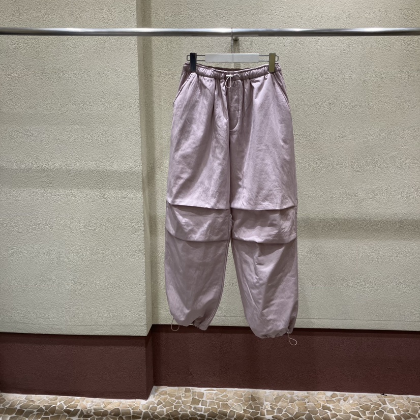 BROCCOLISALAD東大門代購女士新品熱賣人氣時尚推薦休閑褲BROCCOLISALAD休閑褲圖色3