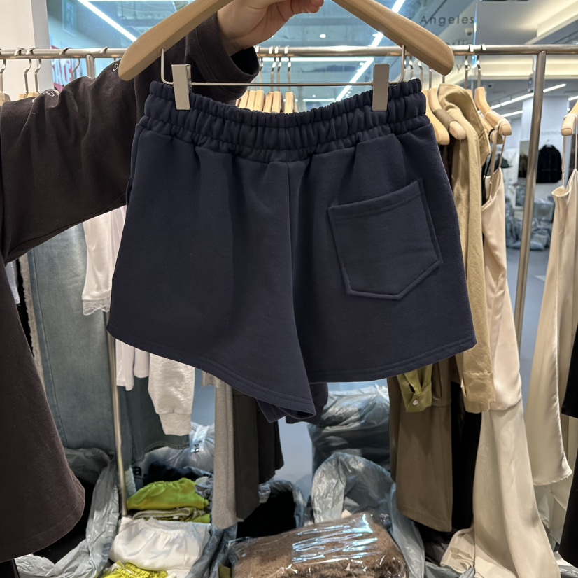 HONG.U韓國代購女裝新款職業26春季休閑熱賣推薦人氣短褲HONG.U短褲