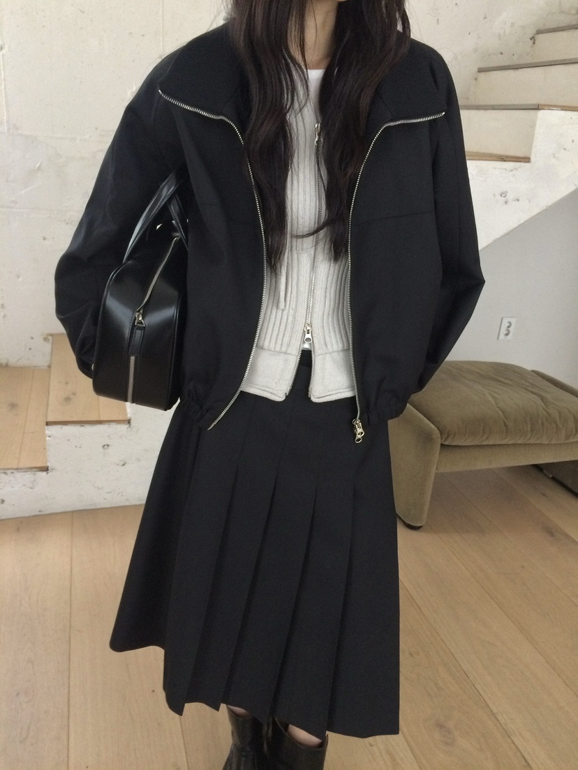 ANOU東大門代購女士新款推薦職業時尚休閑人氣半身裙中短裙ANOU半身裙/中短裙