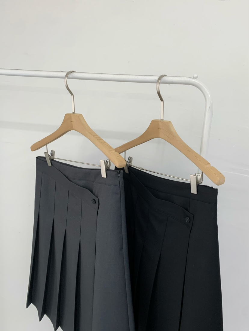 ANOU東大門代購女士新款推薦職業時尚休閑人氣半身裙中短裙ANOU半身裙/中短裙