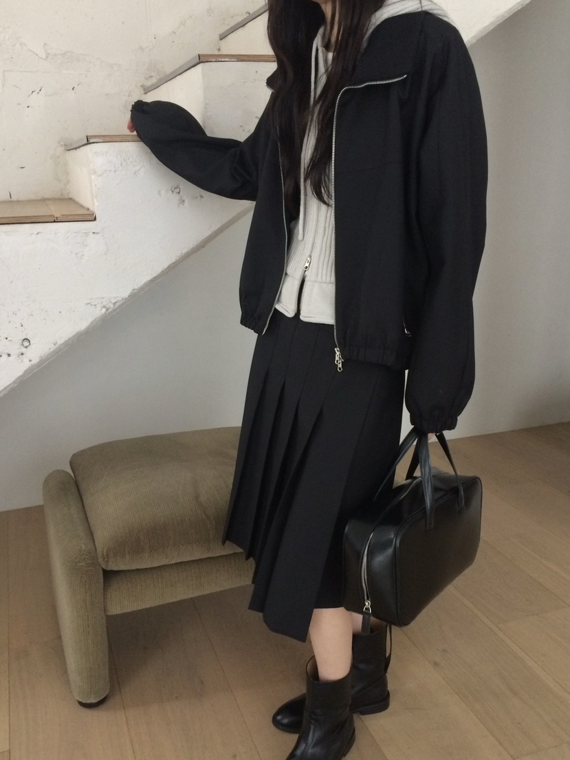 ANOU東大門代購女士新款推薦職業時尚休閑人氣半身裙中短裙ANOU半身裙/中短裙