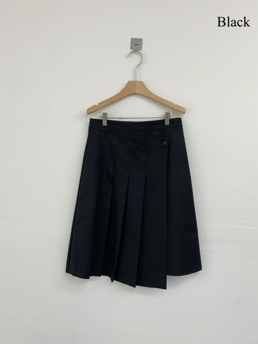 ANOU東大門代購女士新款推薦職業時尚休閑人氣半身裙中短裙ANOU半身裙/中短裙圖色2