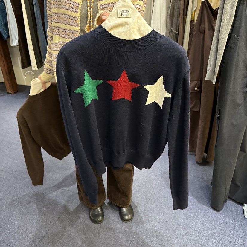 FURE東大門實拍女裝新款熱賣休閑推薦時尚人氣職業針織衫FURE針織衫圖色2