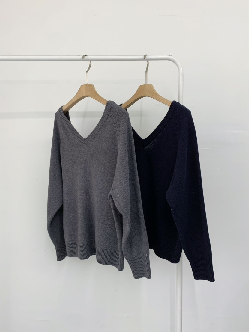 ANOU韓國直郵女裝新款26春季時尚職業人氣休閑熱賣針織衫ANOU針織衫