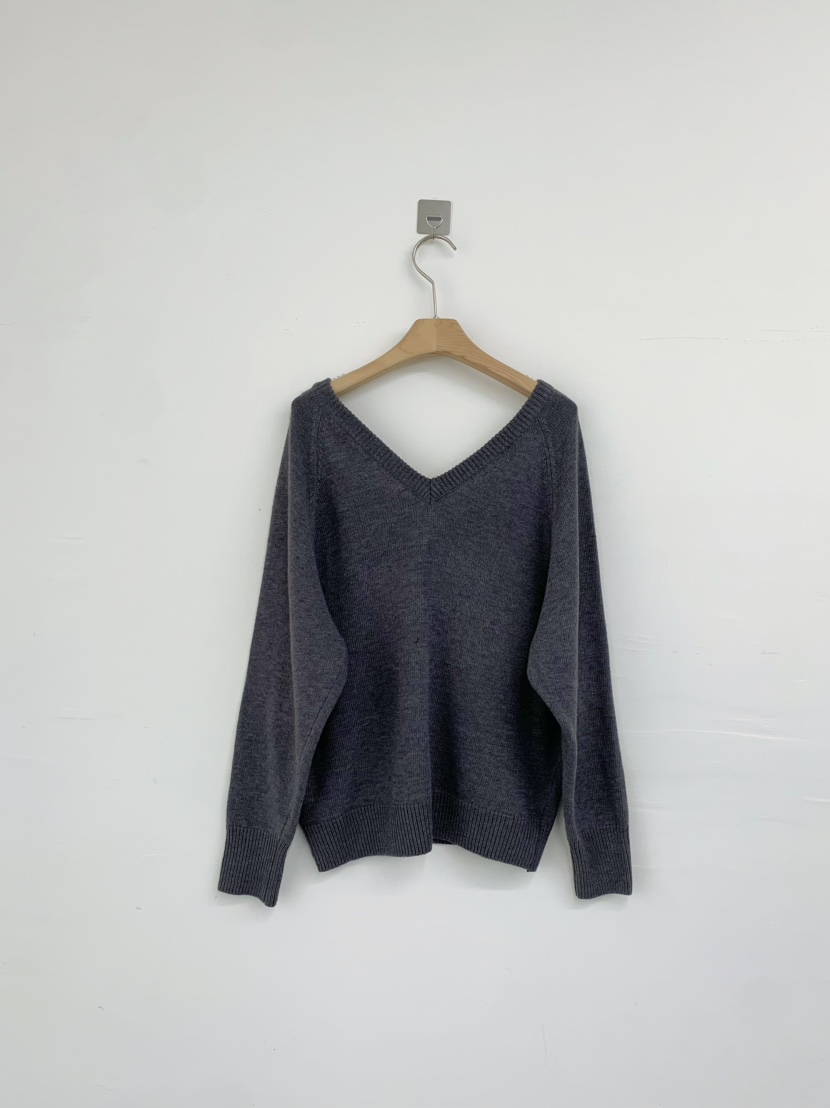 ANOU韓國直郵女裝新款26春季時尚職業人氣休閑熱賣針織衫ANOU針織衫