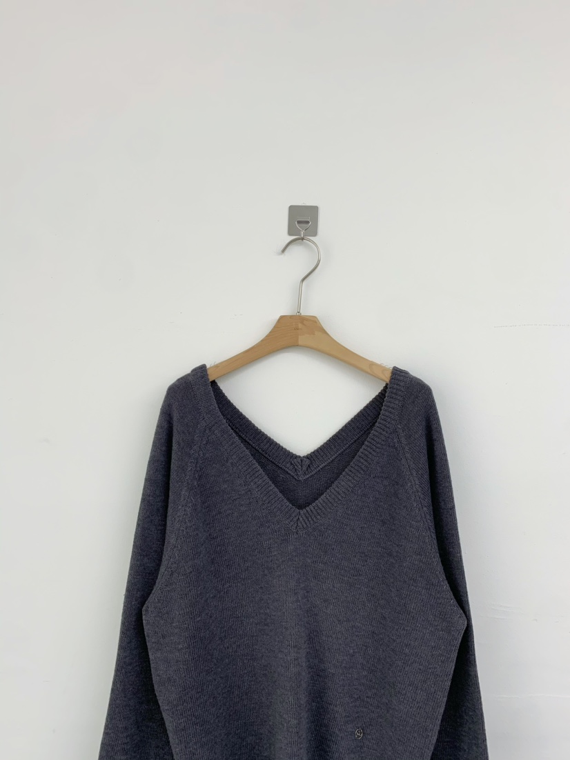 ANOU韓國直郵女裝新款26春季時尚職業人氣休閑熱賣針織衫ANOU針織衫