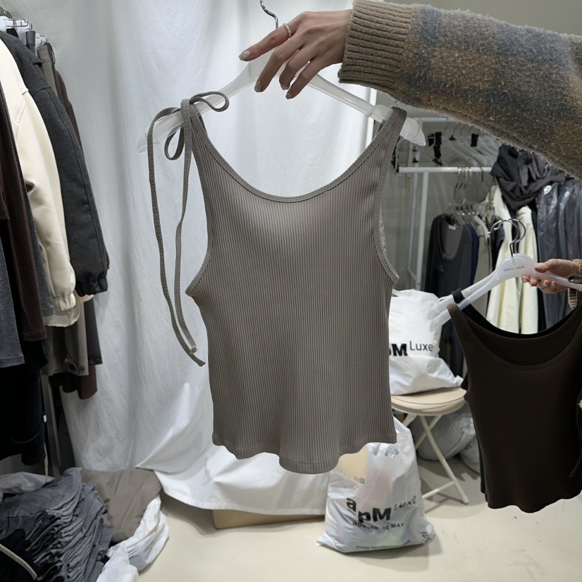 OWNS東大門代購女裝新品職業26春季熱賣人氣推薦吊帶背心OWNS HAUS吊帶/背心