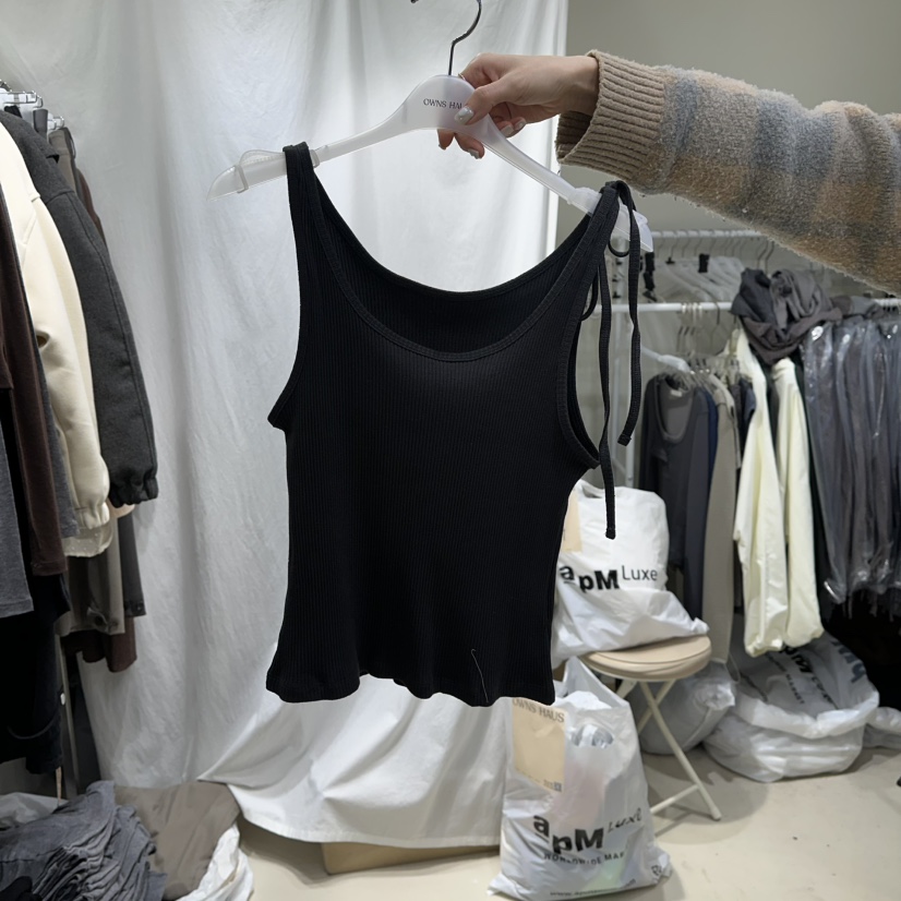 OWNS東大門代購女裝新品職業26春季熱賣人氣推薦吊帶背心OWNS HAUS吊帶/背心圖色3