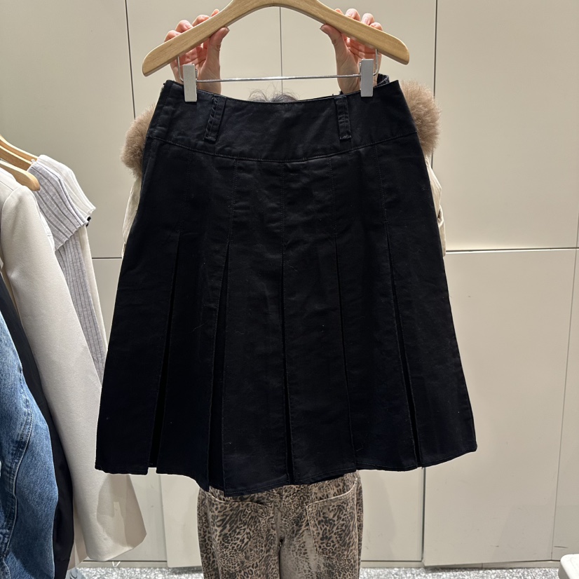 SOF韓國代購女裝新品推薦時尚職業休閑熱賣人氣半身裙中短裙SOF半身裙/中短裙圖色2