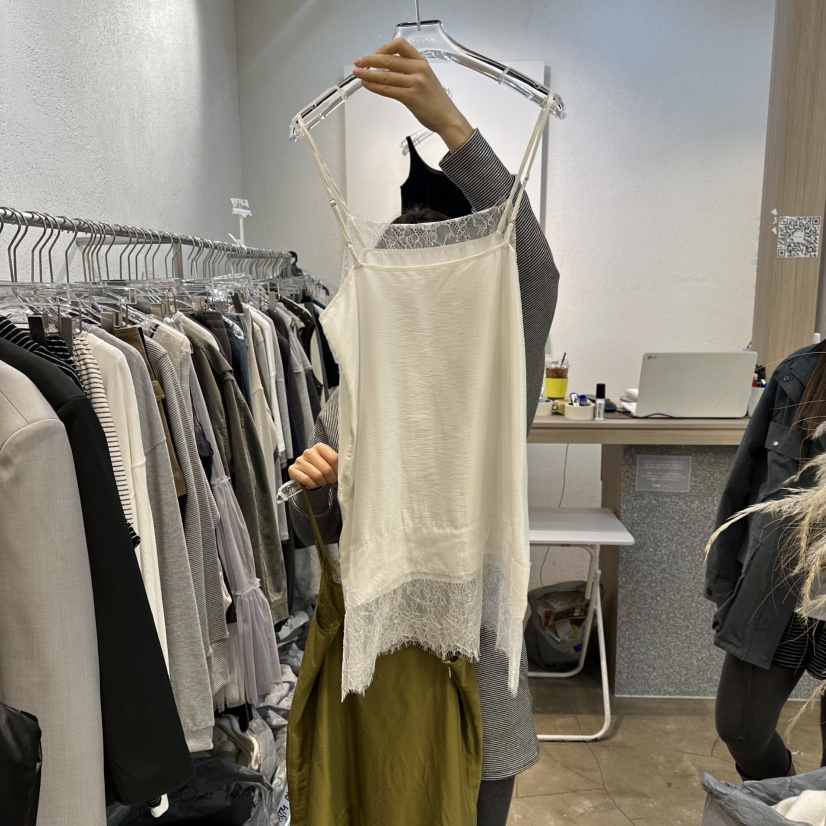 PLOVER韓國直郵女裝新品休閑26春季職業時尚人氣熱賣連衣裙PLO_VER連衣裙