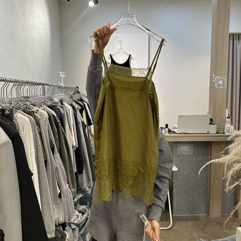 PLOVER韓國直郵女裝新品休閑26春季職業時尚人氣熱賣連衣裙PLO_VER連衣裙圖色1