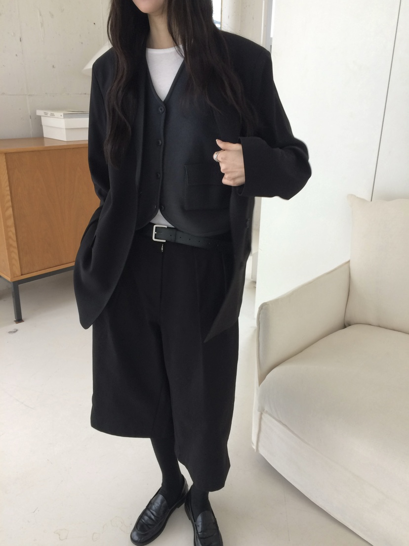 ANOU東大門代購女士新品推薦時尚熱賣職業26春季人氣夾克ANOU夾克