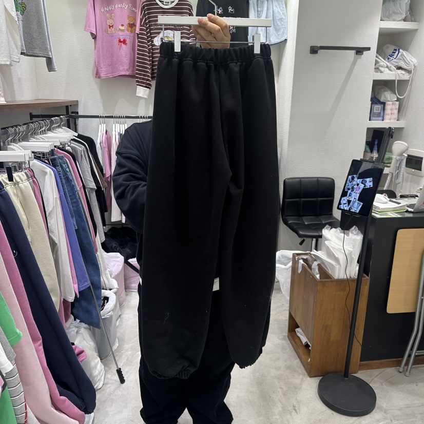 EVE韓國直郵女裝新款推薦人氣熱賣職業時尚休閑26春季休閑褲EVE休閑褲