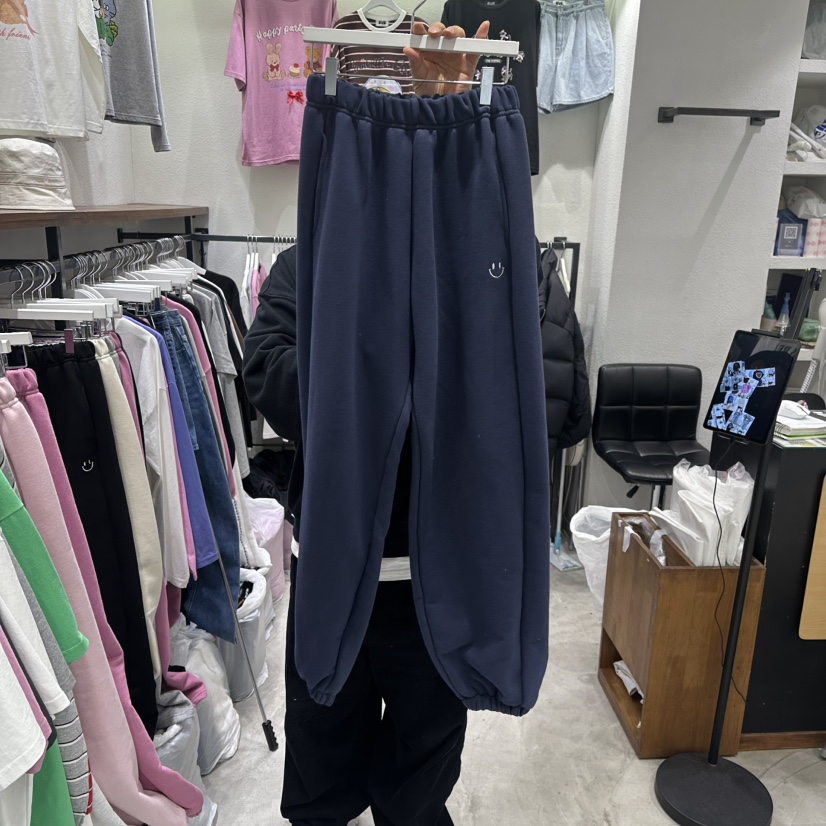 EVE韓國直郵女裝新款推薦人氣熱賣職業時尚休閑26春季休閑褲EVE休閑褲圖色5