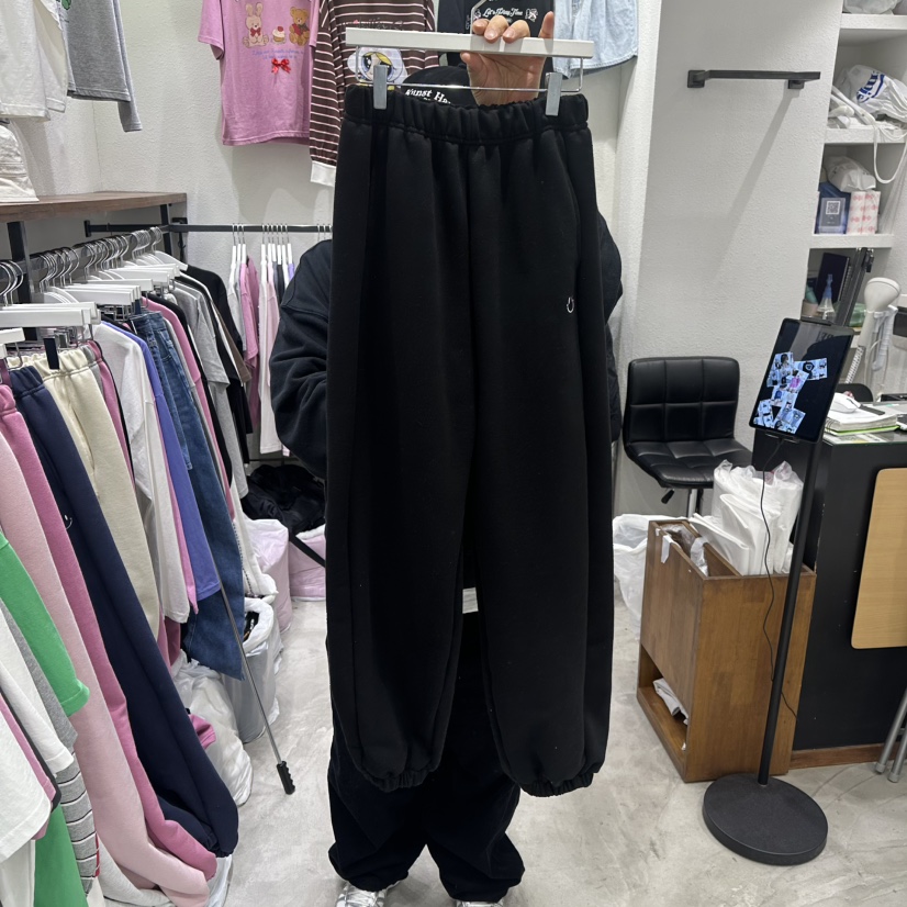 EVE韓國直郵女裝新款推薦人氣熱賣職業時尚休閑26春季休閑褲EVE休閑褲圖色6