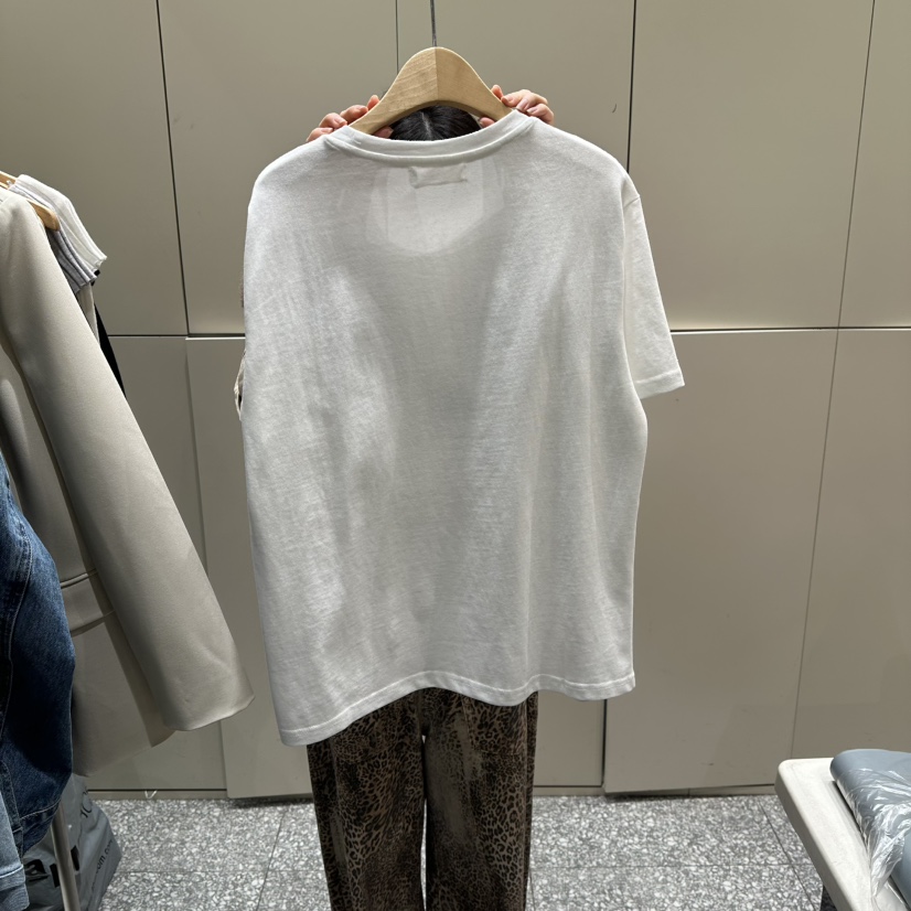 SOF韓國直郵女士新款人氣時尚26春季推薦熱賣T恤不含項鏈SOFT恤