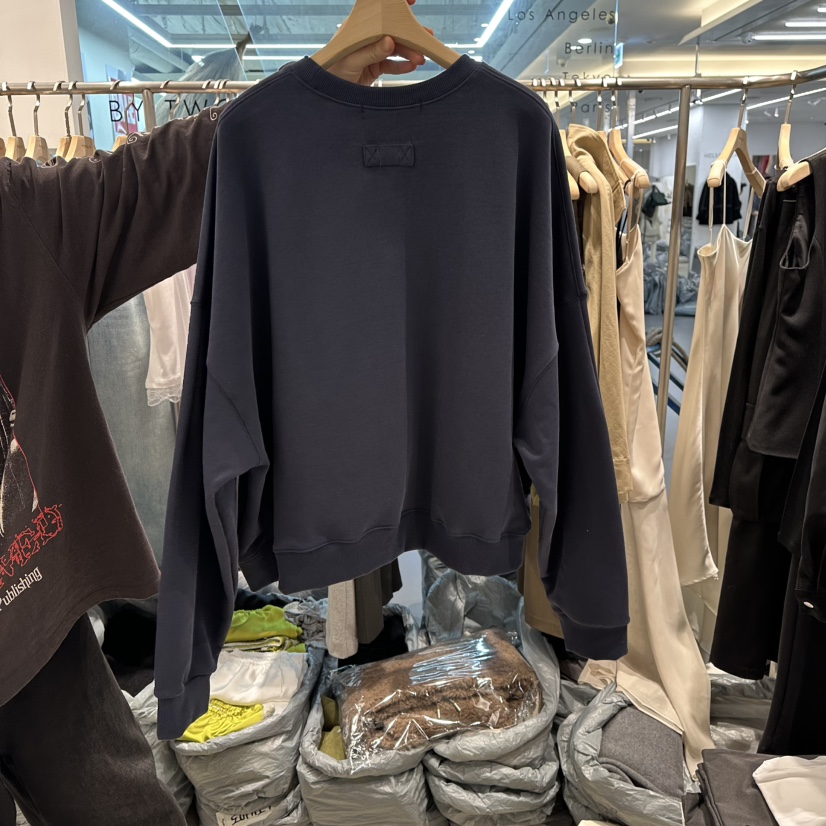 HONG.U東大門直郵女裝新品時尚休閑職業人氣推薦26春季衛衣HONG.U衛衣