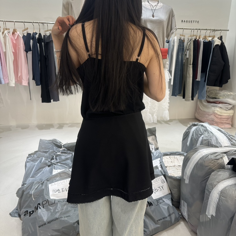 BAGUETTE-P東大門實拍女士新品職業時尚熱賣26春季套裝兩件套BAGUETTE-P套裝