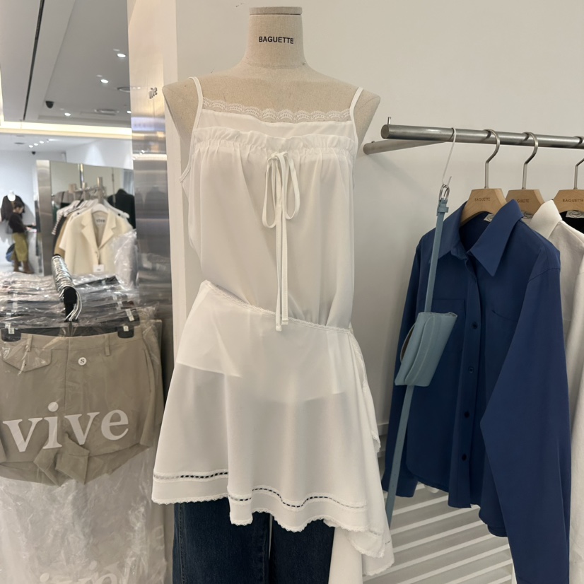 BAGUETTE-P東大門實拍女士新品職業時尚熱賣26春季套裝兩件套BAGUETTE-P套裝圖色1