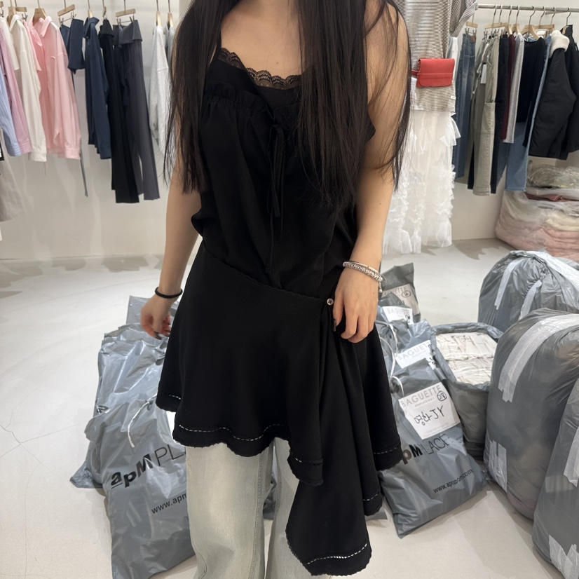 BAGUETTE-P東大門實拍女士新品職業時尚熱賣26春季套裝兩件套BAGUETTE-P套裝圖色2