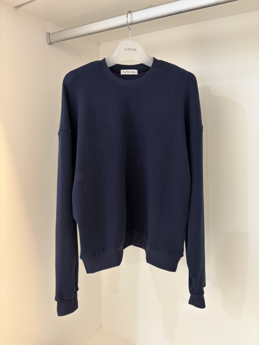 NORMAL東大門直郵女裝新品推薦26春季休閑熱賣職業人氣衛衣NORMAL衛衣圖色3