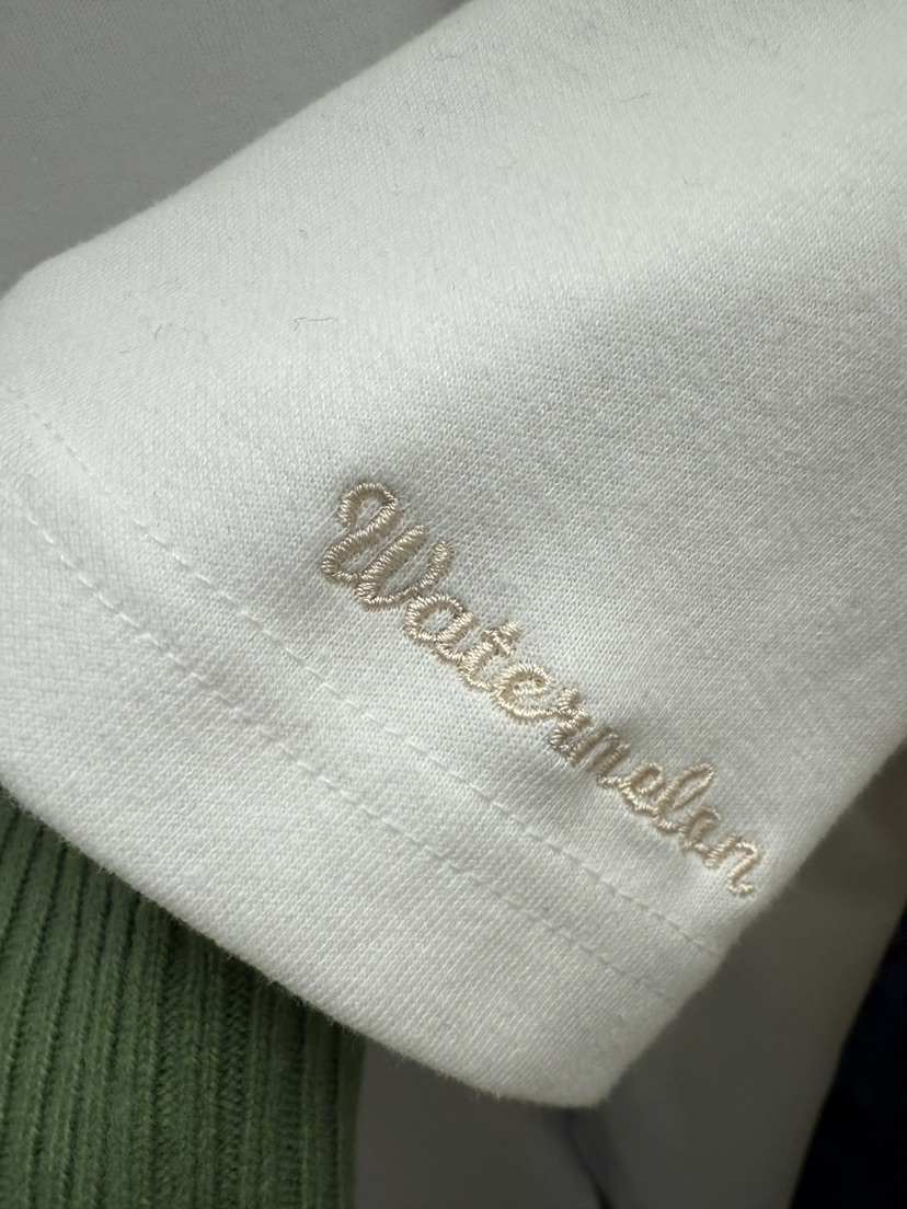 WATERMELON東大門直郵女士新品人氣熱賣職業推薦時尚休閑T恤WATER MELONT恤