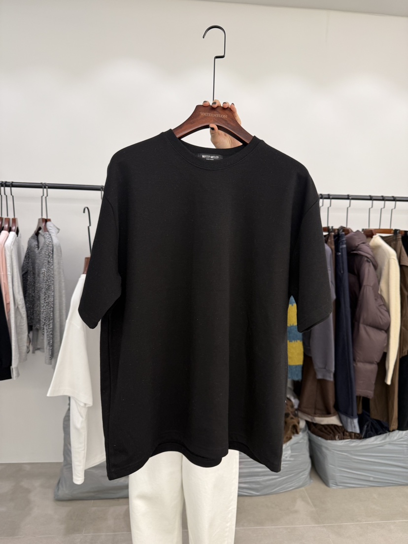 WATERMELON東大門直郵女士新品人氣熱賣職業推薦時尚休閑T恤WATER MELONT恤圖色2