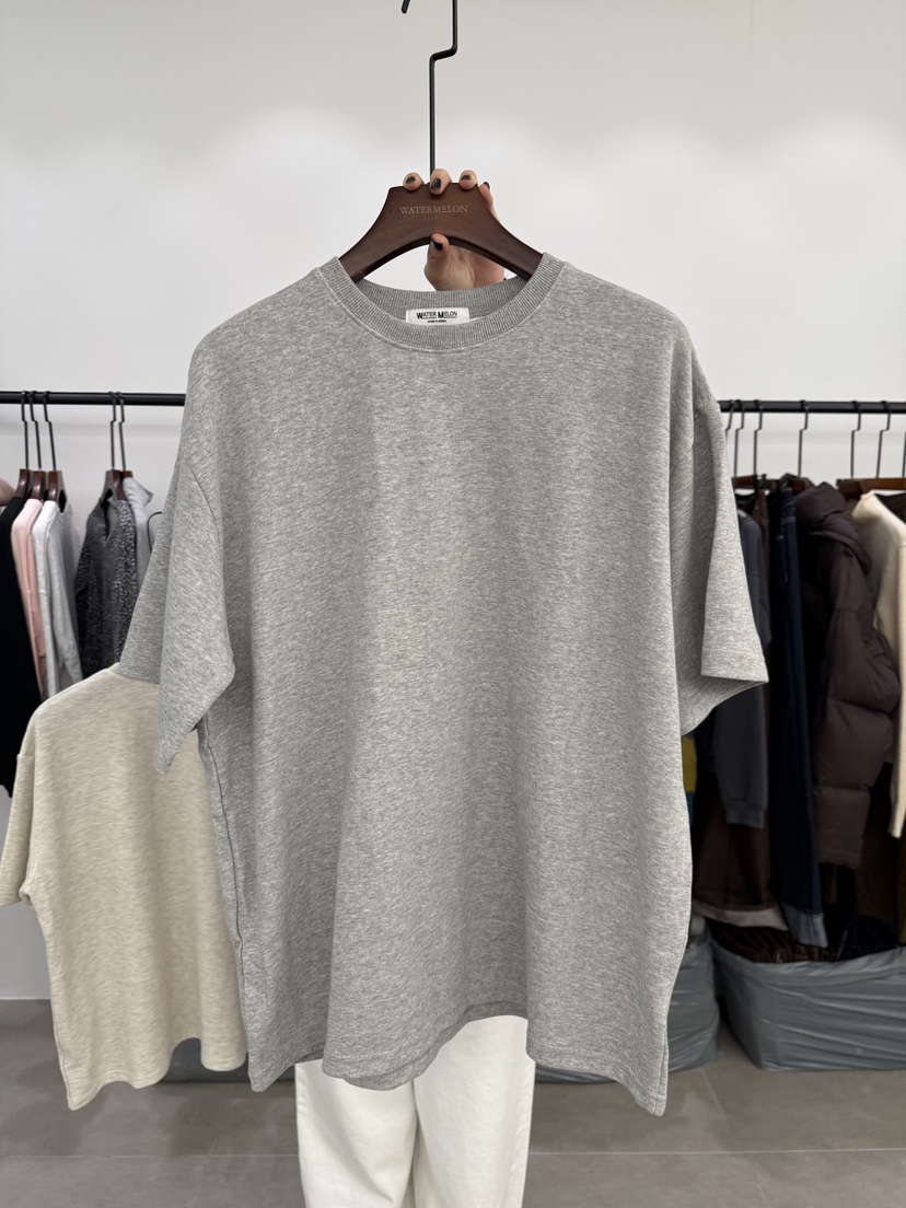 WATERMELON東大門直郵女士新品人氣熱賣職業推薦時尚休閑T恤WATER MELONT恤圖色4