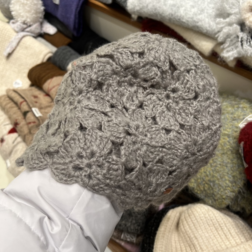 BEIGE.SEOUL東大門實拍女裝新品26春季推薦職業休閑帽子BEIGE.SEOUL帽子圖色1