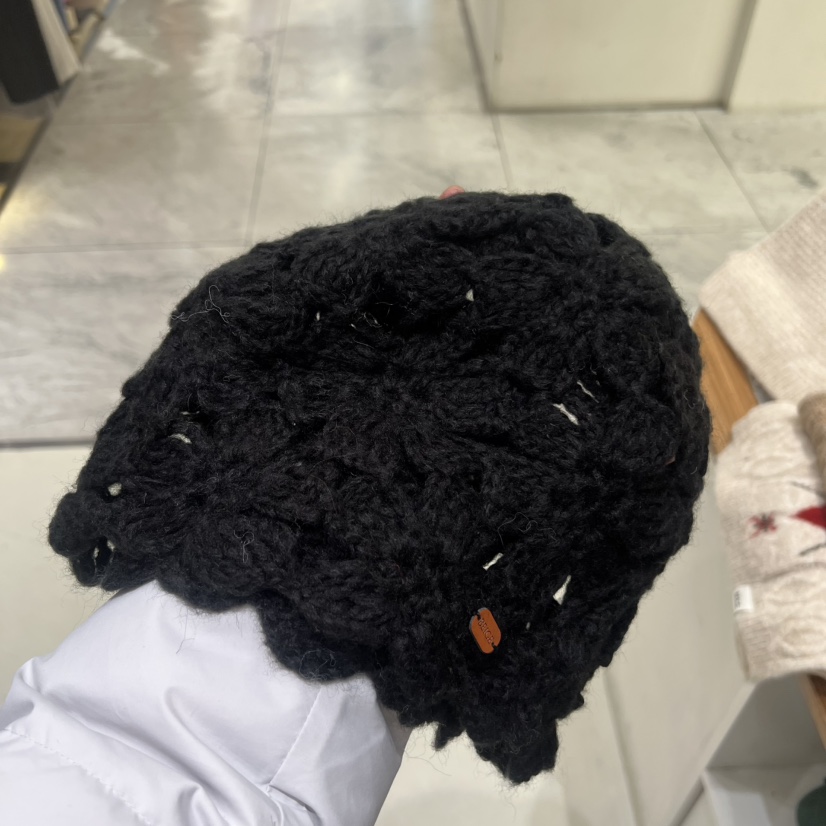 BEIGE.SEOUL東大門實拍女裝新品26春季推薦職業休閑帽子BEIGE.SEOUL帽子圖色2