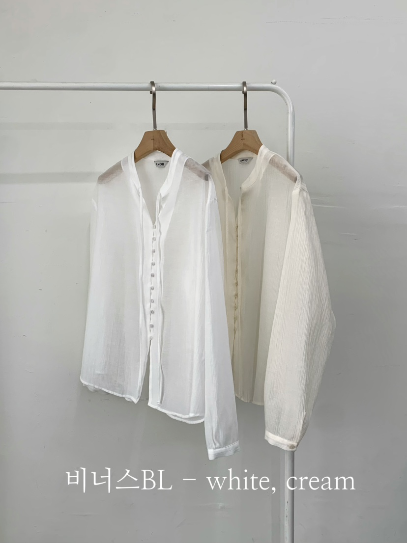 ANOU韓國直郵女裝新品26春季時尚職業熱賣休閑襯衫蕾絲衫ANOU襯衫/蕾絲衫