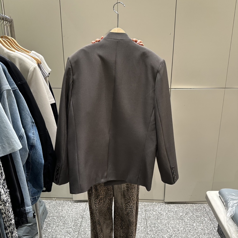 SOF韓國代購女士新款推薦熱賣時尚人氣休閑26春季夾克假兩件SOF夾克