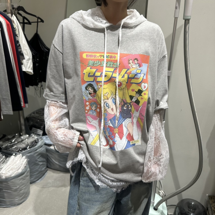 OKIE韓國直郵女裝新品26春季時尚推薦熱賣人氣T恤不含內搭OKIET恤圖色2