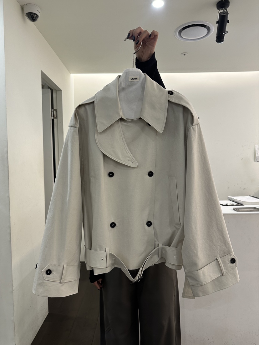 YOUR-P韓國代購女士新款時尚26春季休閑熱賣職業人氣夾克YOUR-P夾克圖色1
