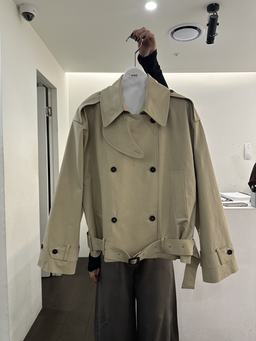 YOUR-P韓國代購女士新款時尚26春季休閑熱賣職業人氣夾克YOUR-P夾克圖色2
