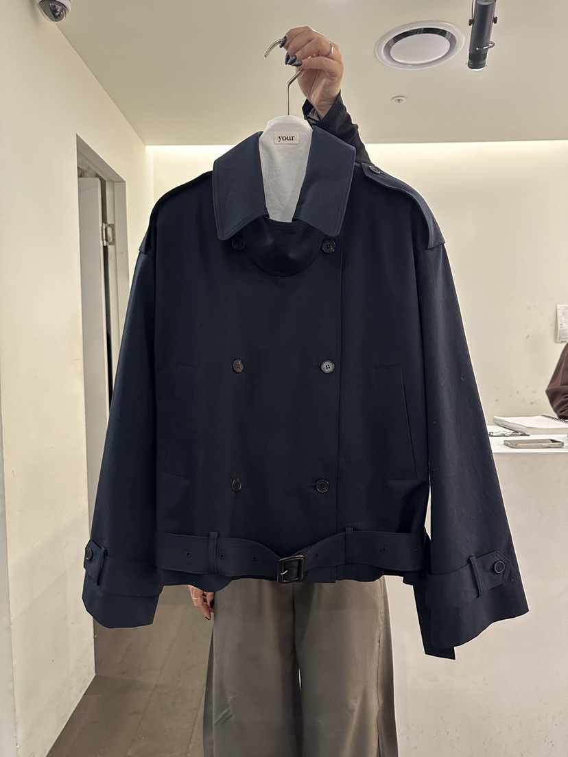 YOUR-P韓國代購女士新款時尚26春季休閑熱賣職業人氣夾克YOUR-P夾克圖色3