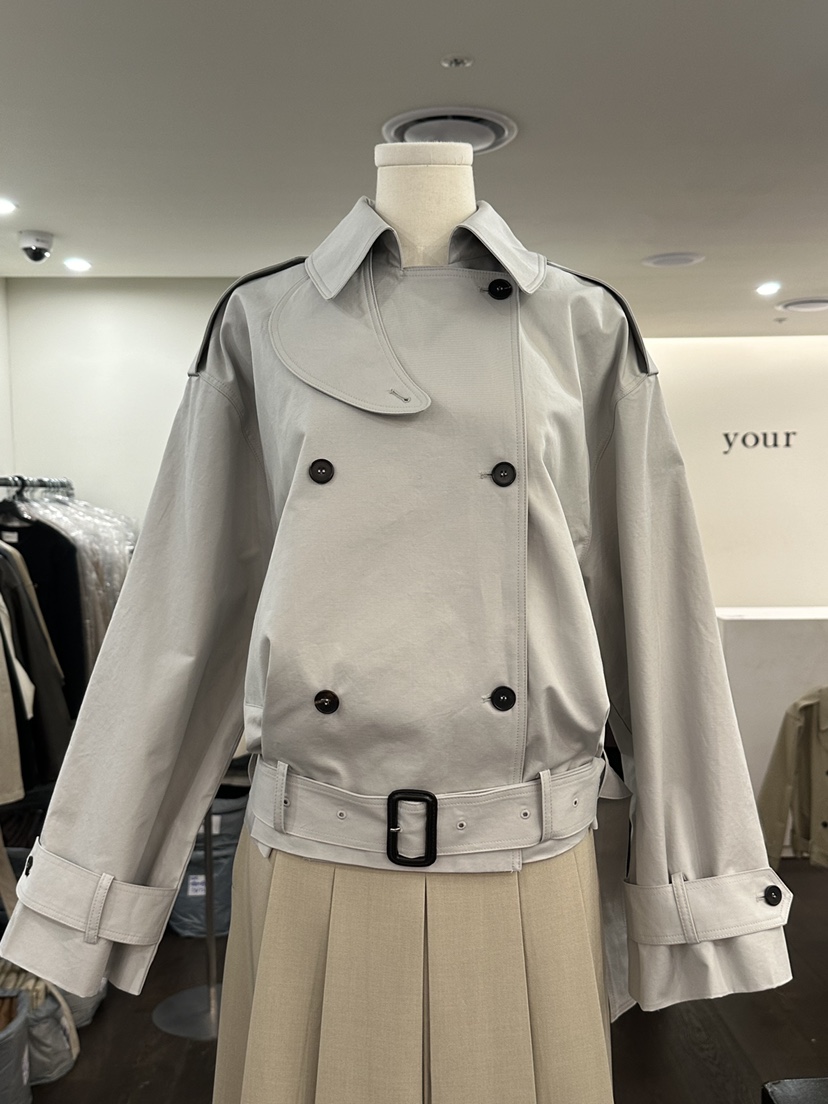 YOUR-P韓國代購女士新款時尚26春季休閑熱賣職業人氣夾克YOUR-P夾克圖色4