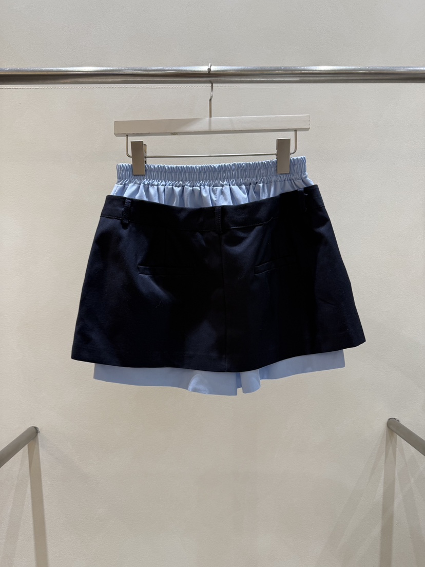 FEFFER韓國直郵女裝新款職業時尚26春季熱賣休閑推薦短褲FEFFER短褲