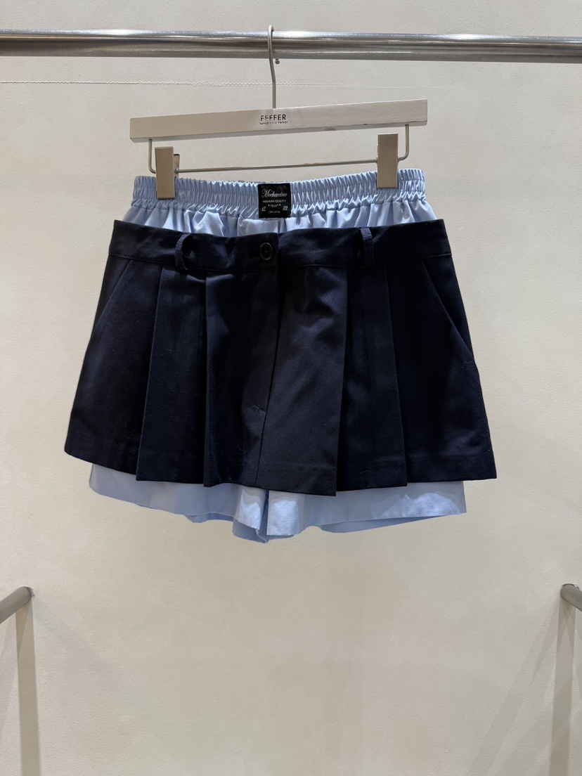 FEFFER韓國直郵女裝新款職業時尚26春季熱賣休閑推薦短褲FEFFER短褲圖色2