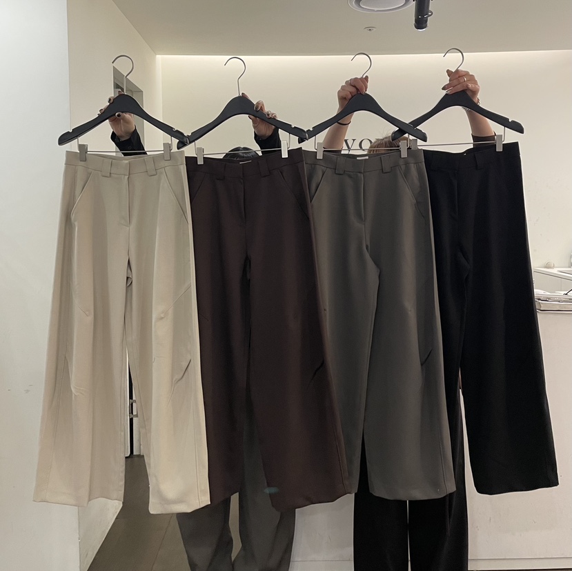 YOUR-P東大門直郵女裝新款休閑推薦26春季人氣熱賣休閑褲YOUR-P休閑褲