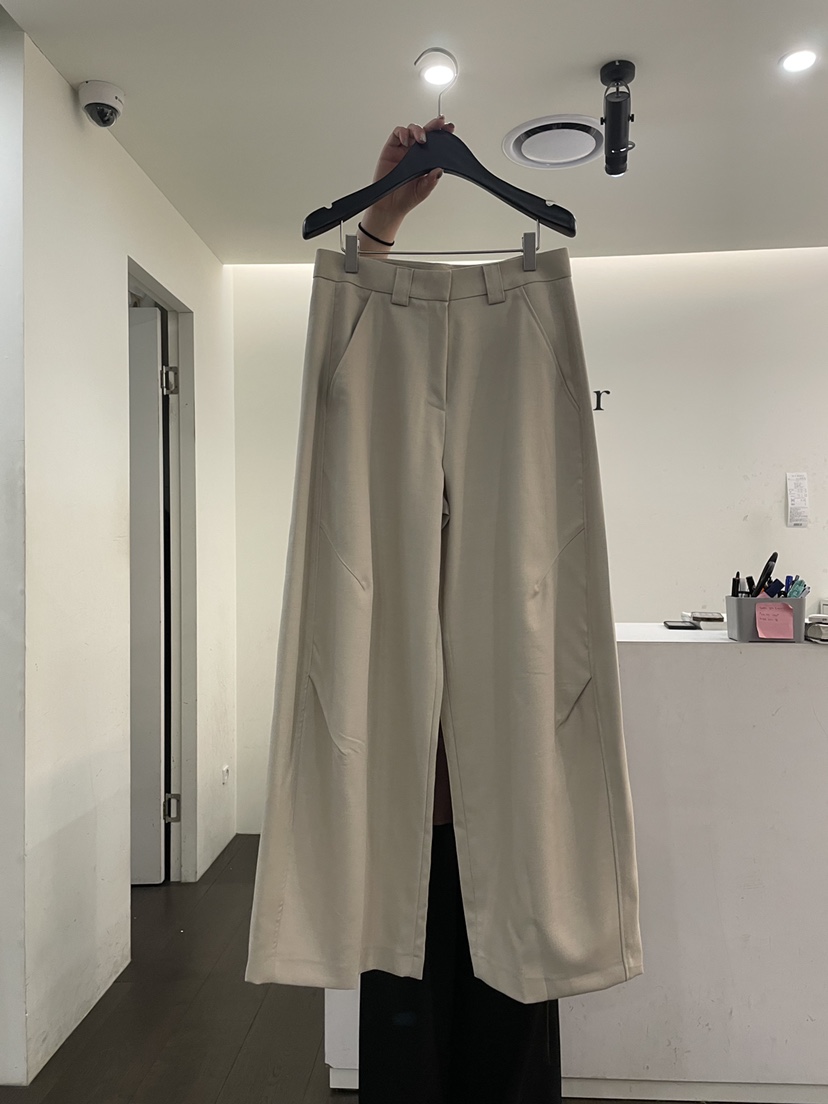 YOUR-P東大門直郵女裝新款休閑推薦26春季人氣熱賣休閑褲YOUR-P休閑褲圖色1