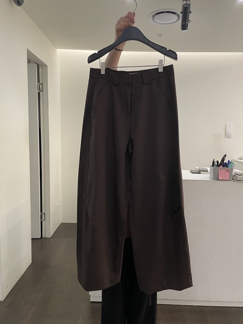 YOUR-P東大門直郵女裝新款休閑推薦26春季人氣熱賣休閑褲YOUR-P休閑褲圖色2