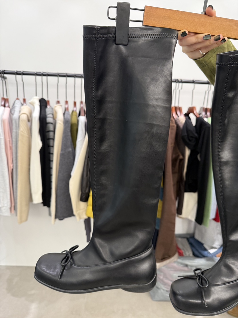 WATERMELON東大門代購女裝新款時尚26春季人氣推薦靴子短款WATER MELON靴子