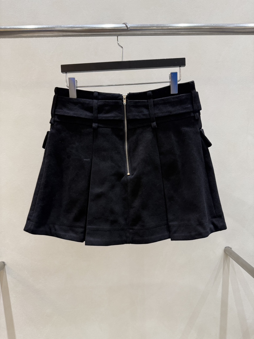 FEFFER東大門代購女士新款職業休閑人氣時尚26春季熱賣短裙FEFFER短裙